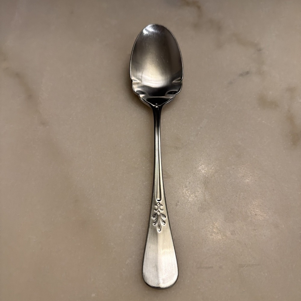 *Discontinued* Sabatier "Grand Buffet" Large 8.75" Serving Spoon Stainless Steel